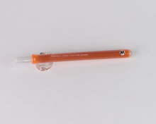 Load image into Gallery viewer, Kemmy's Labo Thin Mini Glass Pen - Tomato Juice (Special Edition)
