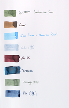 Load image into Gallery viewer, Tono & Lims No.15 How can we keep on living without respect? - 30ml Glass Bottle