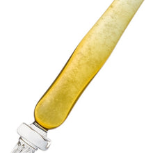 Load image into Gallery viewer, Matsubokkuri Storm Glass - Yellow