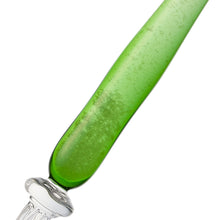 Load image into Gallery viewer, Matsubokkuri Storm Glass - Green