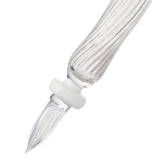 Load image into Gallery viewer, Matsubokkuri Braid - White (Silver Mica)