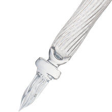 Load image into Gallery viewer, Matsubokkuri Braid - Transparent (Silver Mica)