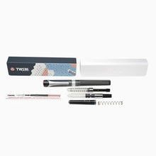 Load image into Gallery viewer, TWSBI SWIPE Fountain Pen - Smoke
