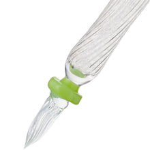 Load image into Gallery viewer, Matsubokkuri Braid - Kiwi (Silver Mica)