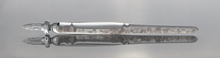 Load image into Gallery viewer, Matsubokkuri Storm Glass+ - Rose Quartz