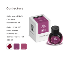 Load image into Gallery viewer, Colorverse Johannes Kepler Set - 3 × 5ml Glass Bottles