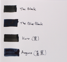 Load image into Gallery viewer, Tono & Lims The BlueBlack - 30ml Glass Bottle