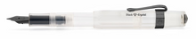 Load image into Gallery viewer, Kaweco Classic Sport Fountain Pen - Black Crystal (Limited Edition)