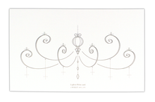 Load image into Gallery viewer, Amekosame Light&Write Card - Postcard Size