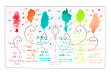 Load image into Gallery viewer, Amekosame Light&Write Card - Postcard Size