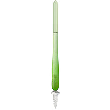 Load image into Gallery viewer, Matsubokkuri Storm Glass - Green