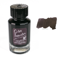 Load image into Gallery viewer, Color Traveler Hiroshima Hon-Dori Black - 30ml Glass Bottle