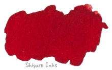 Load image into Gallery viewer, Color Traveler Mihara Daruma Red - 30ml Glass Bottle