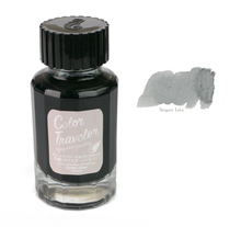 Load image into Gallery viewer, Color Traveler Oyster Silver - 30ml Glass Bottle