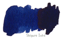 Load image into Gallery viewer, Color Traveler Seto Inland Sea Blue Black - 30ml Glass Bottle