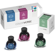 Load image into Gallery viewer, Colorverse Johannes Kepler Set - 3 × 5ml Glass Bottles