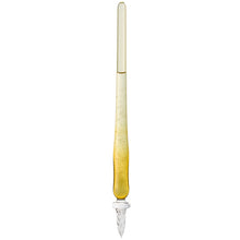 Load image into Gallery viewer, Matsubokkuri Storm Glass - Yellow