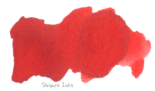 Load image into Gallery viewer, Ink Institute Tanghulu (2021 Spring) - 30ml Glass Bottle