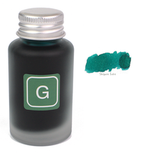 Load image into Gallery viewer, Ink Institute Songshan-Xindian Line - 30ml Glass Bottle