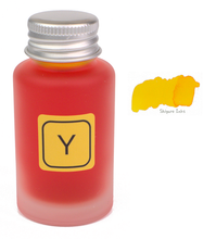 Load image into Gallery viewer, Ink Institute Circular Line - 30ml Glass Bottle