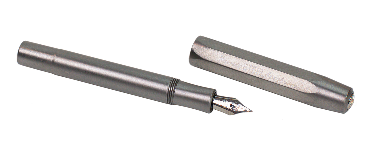 Kaweco Steel Sport Fountain Pen – Shigure Inks