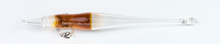 Load image into Gallery viewer, Kemmy's Labo Corset Glass Pen - Citrine