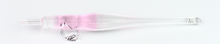 Load image into Gallery viewer, Kemmy's Labo Corset Glass Pen - Rose