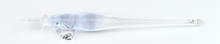 Load image into Gallery viewer, Kemmy's Labo Corset Glass Pen - Turn Lavender