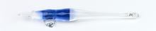Load image into Gallery viewer, Kemmy's Labo Corset Glass Pen - Phthalocyanine