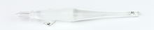 Load image into Gallery viewer, Kemmy's Labo Corset Glass Pen - Bianco Latte