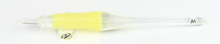 Load image into Gallery viewer, Kemmy's Labo Corset Glass Pen - Lemon Gum (Special Edition)