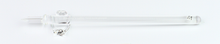 Load image into Gallery viewer, Kemmy's Labo Thin Glass Pen - Petal (Clear)