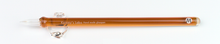 Load image into Gallery viewer, Kemmy's Labo Thin Glass Pen - Citrine