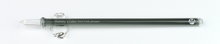 Load image into Gallery viewer, Kemmy's Labo Thin Glass Pen - Slate