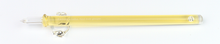 Load image into Gallery viewer, Kemmy's Labo Thin Glass Pen - Mimosa