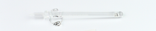 Load image into Gallery viewer, Kemmy's Labo Thin Mini Glass Pen - Petal (Clear)