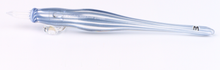 Load image into Gallery viewer, Kemmy's Labo Corset Stripe Glass Pen - Lapis Lazuli