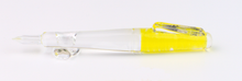Load image into Gallery viewer, Kemmy's Labo Short Glass Pen - Lemonade