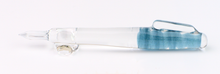 Load image into Gallery viewer, Kemmy's Labo Short Glass Pen - Mint Cider