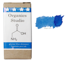 Load image into Gallery viewer, Organics Studio Elements Glycine Blue Shimmer - 55ml