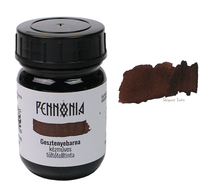 Load image into Gallery viewer, Pennonia Gesztenyebarna (Chestnut Brown) - 50ml Glass Bottle