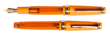 Load image into Gallery viewer, Sailor Pro Gear Slim Fountain Pen - Too Hot Habanero