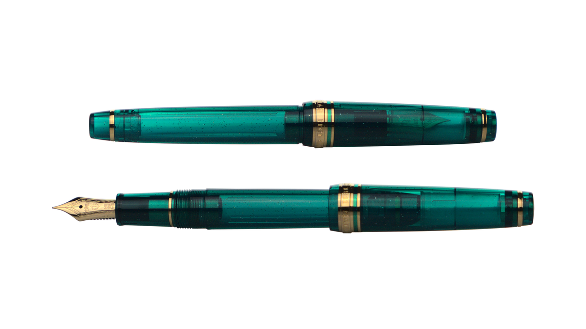 gear pen Sailor Pro Gear Slim Fountain Pen