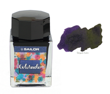 Load image into Gallery viewer, Sailor USA 50 States Colorado - 20ml Glass Bottle