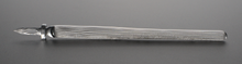 Load image into Gallery viewer, Matsubokkuri Braid - Transparent (Silver Mica)