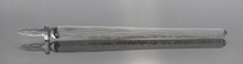 Load image into Gallery viewer, Matsubokkuri Braid - Transparent (Silver Mica)