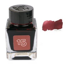 Load image into Gallery viewer, Tono & Lims No.15 How can we keep on living without respect? - 30ml Glass Bottle