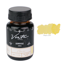 Load image into Gallery viewer, Vinta Inks Sunrise Hanan 1964 - 30ml Glass Bottle