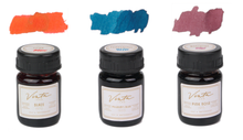 Load image into Gallery viewer, Vinta Inks Vintage Collection - 3 × 15ml Glass Bottles