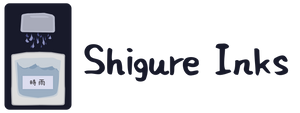 Shigure Inks